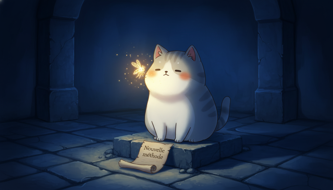 Actualiser la page, ou affronter le problème