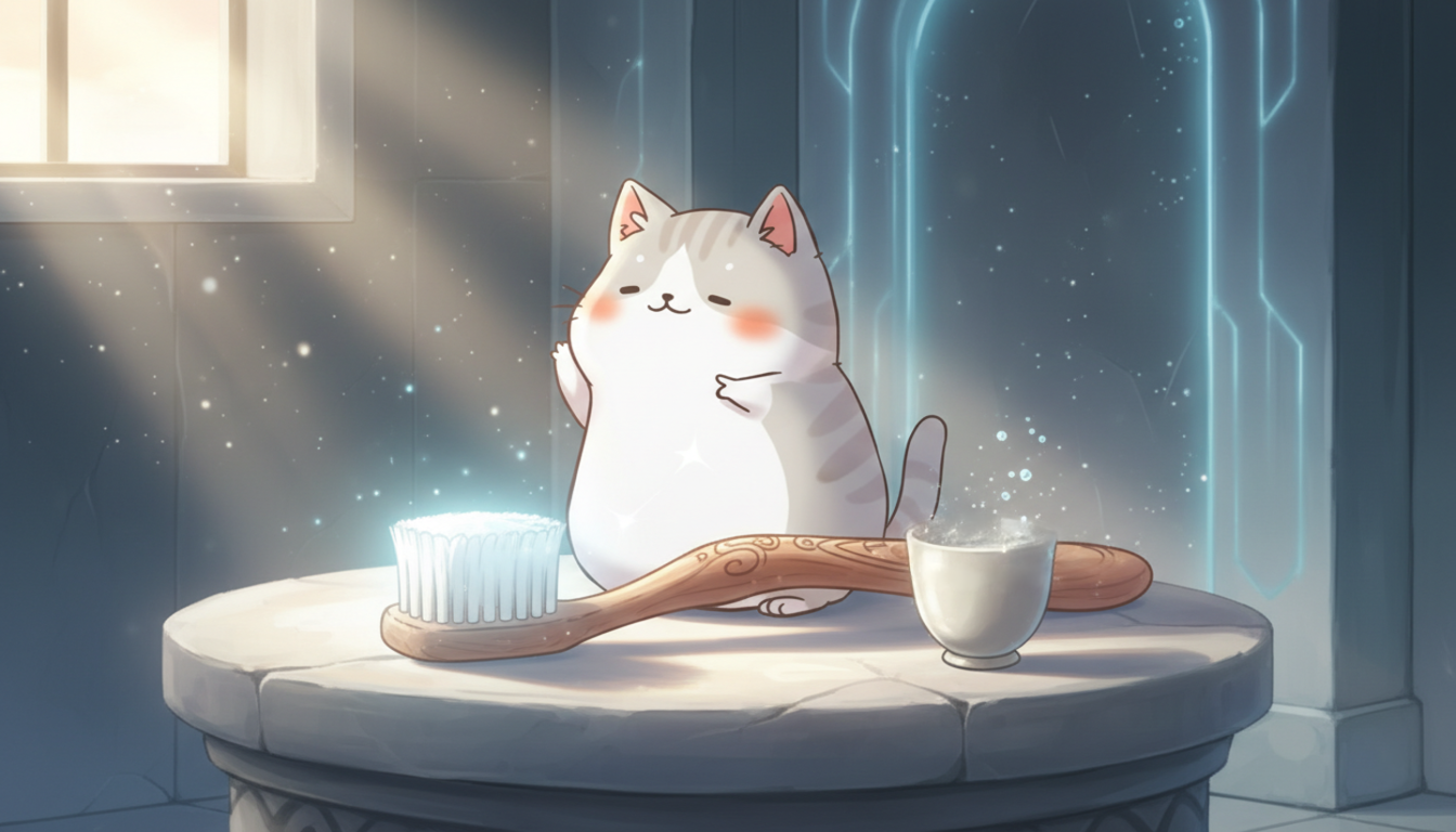 Se brosser les dents